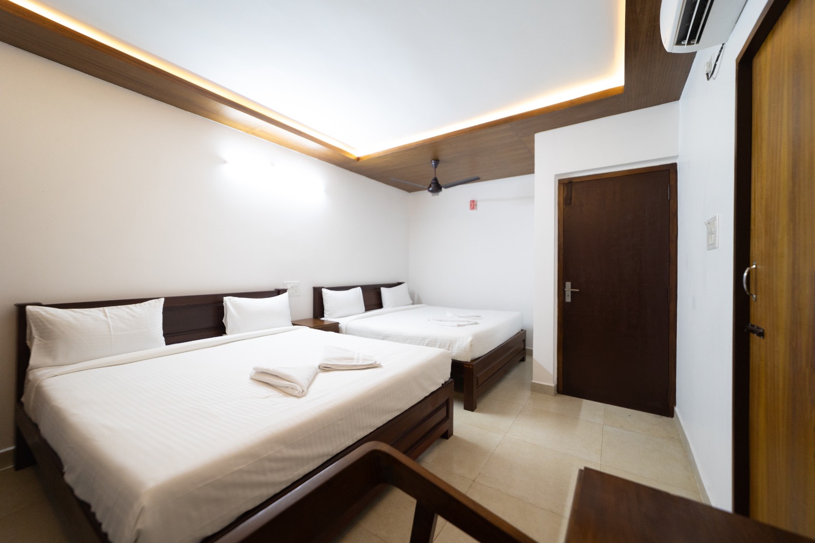 Super Deluxe Room - Bonne Chance Heritage Residence 05
